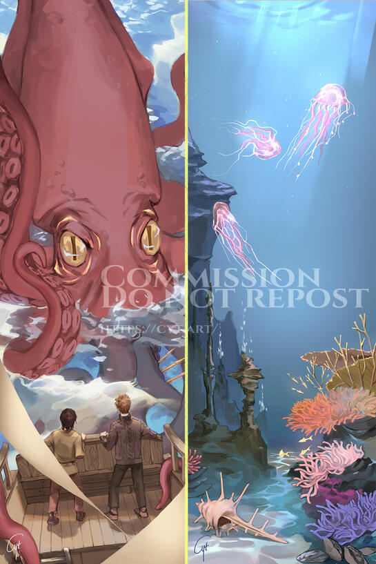 Wilderlore#2 by Amanda Foody