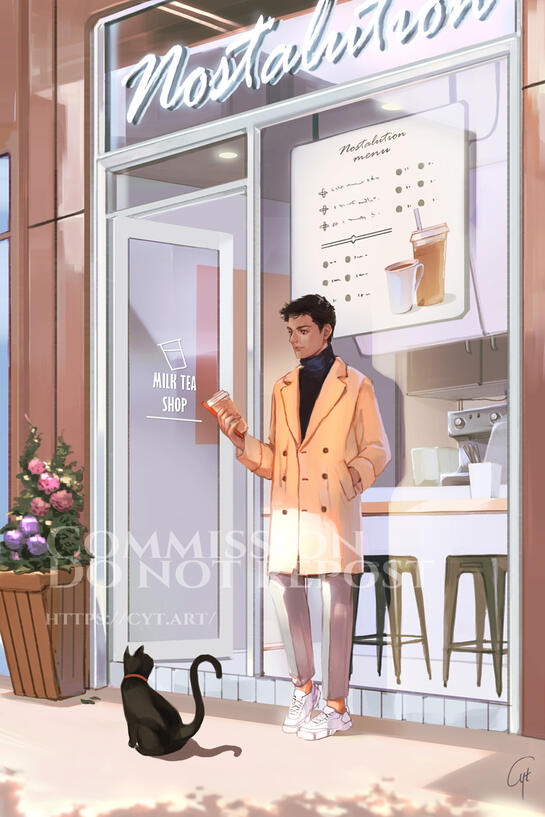 Nostalution Cosmetics