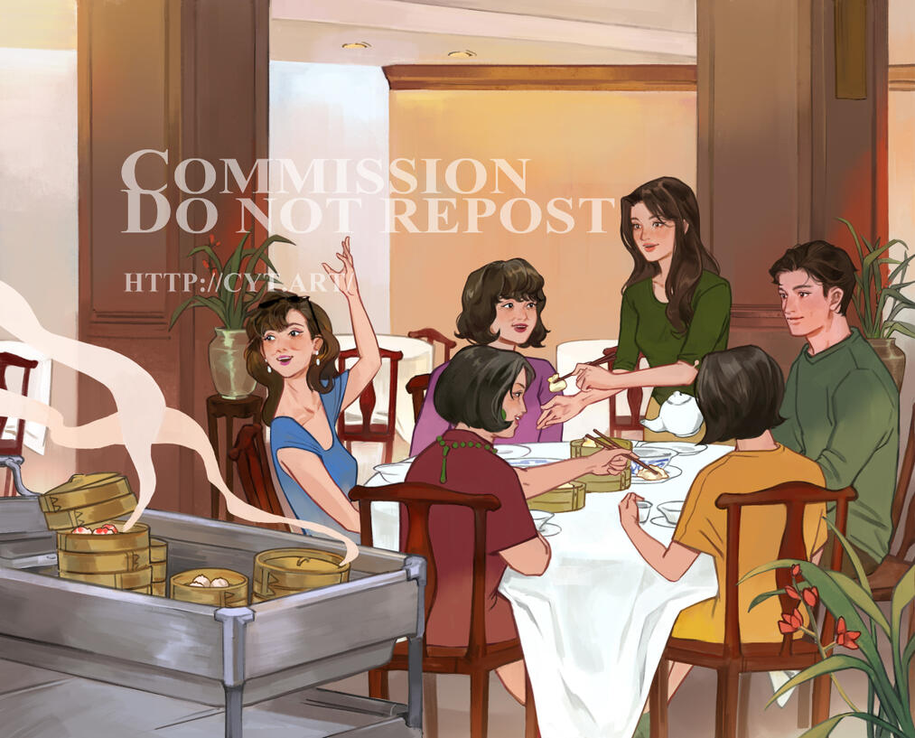 Four Aunties and a Wedding by Jesse Q. Sutanto