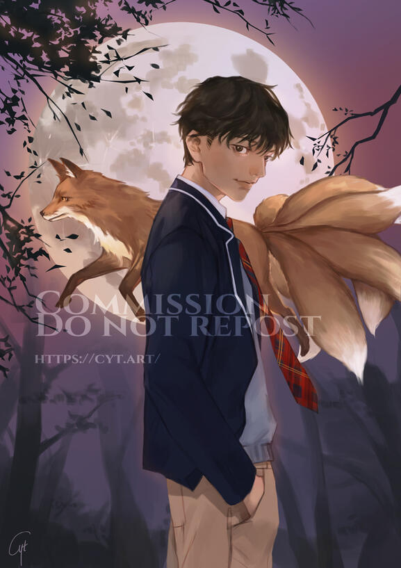 Wicked Fox by Kat Cho